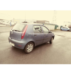 Calandre FIAT PUNTO 2