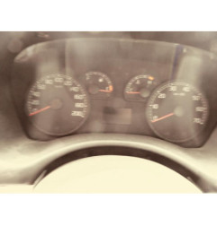 Calandre FIAT PUNTO 2
