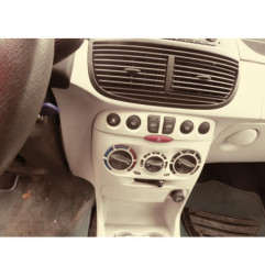 Calandre FIAT PUNTO 2