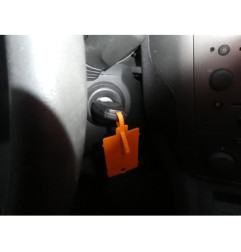 Calandre OPEL ZAFIRA B