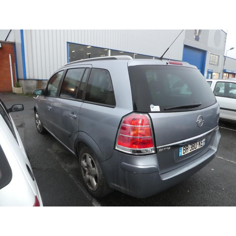Calandre OPEL ZAFIRA B Photo n°3