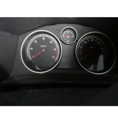 Calandre OPEL ZAFIRA B