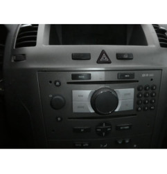 Calandre OPEL ZAFIRA B