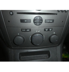 Calandre OPEL ZAFIRA B