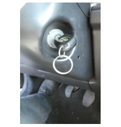Calandre PEUGEOT 306