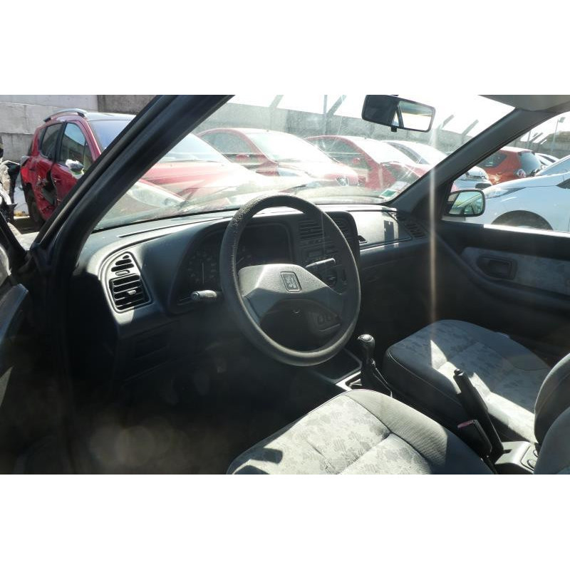 Calandre PEUGEOT 306 Photo n°7