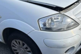 Face avant CITROEN C3 1