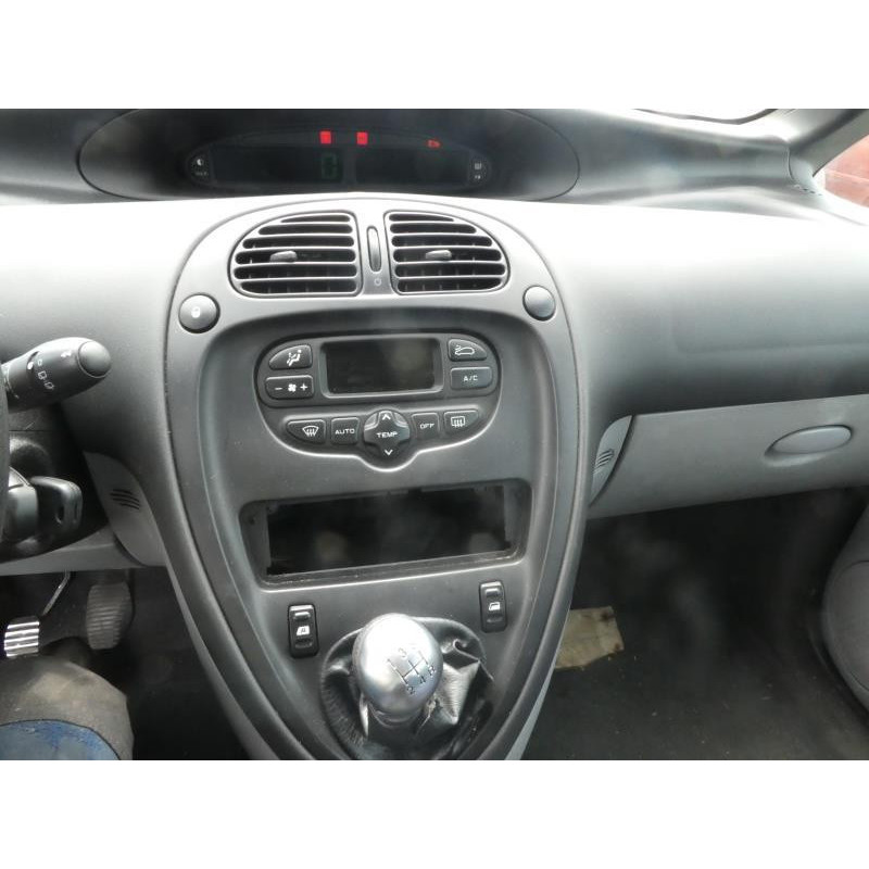 Calandre CITROEN XSARA PICASSO Photo n°4