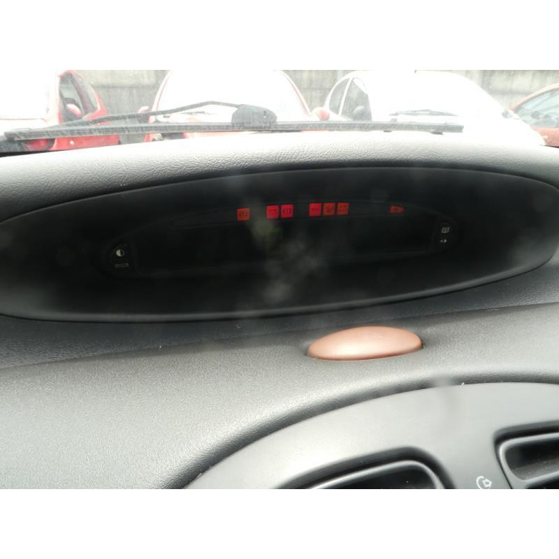 Calandre CITROEN XSARA PICASSO Photo n°5