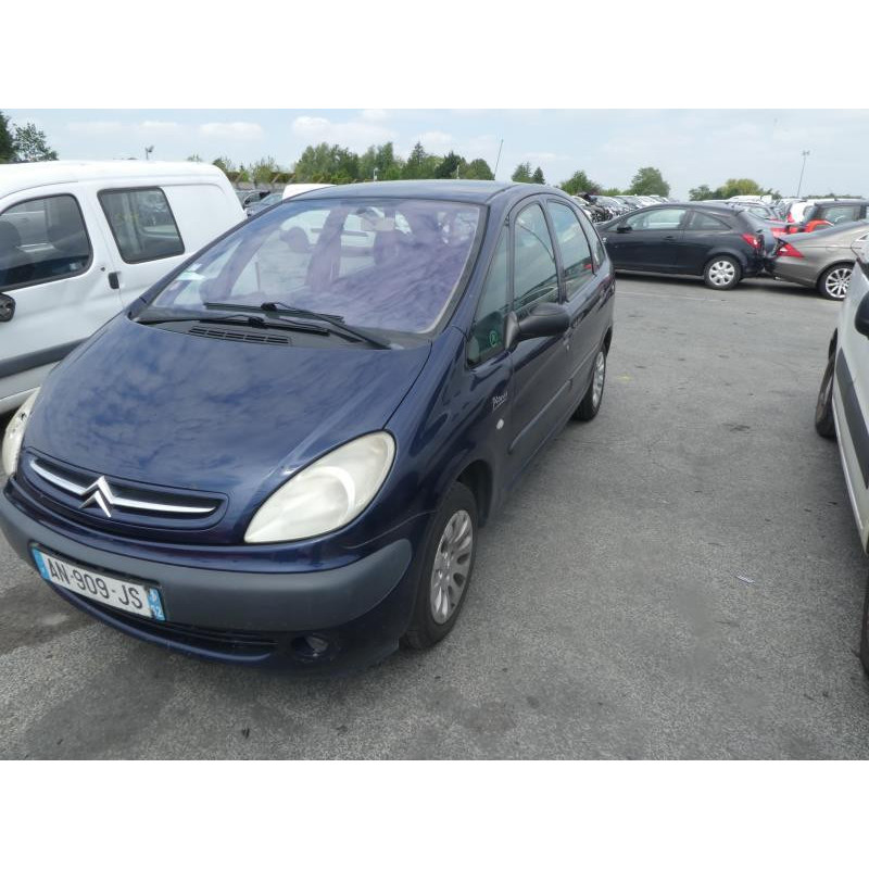 Calandre CITROEN XSARA PICASSO Photo n°7