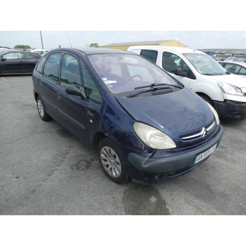 Calandre CITROEN XSARA PICASSO Photo n°8