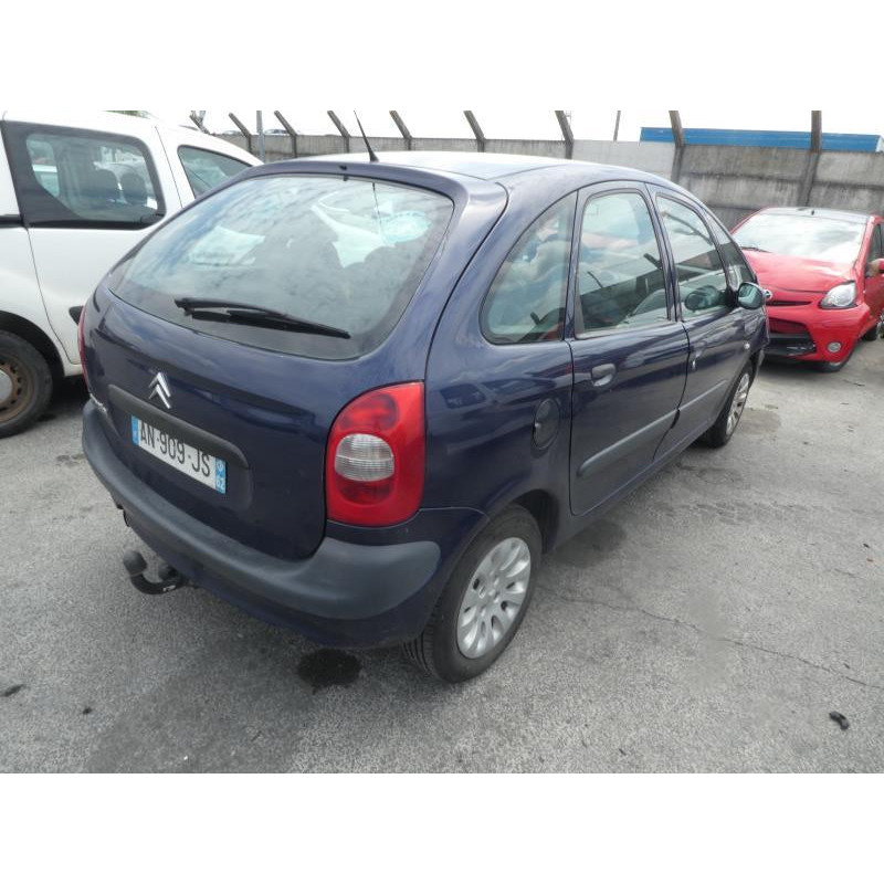 Calandre CITROEN XSARA PICASSO Photo n°9