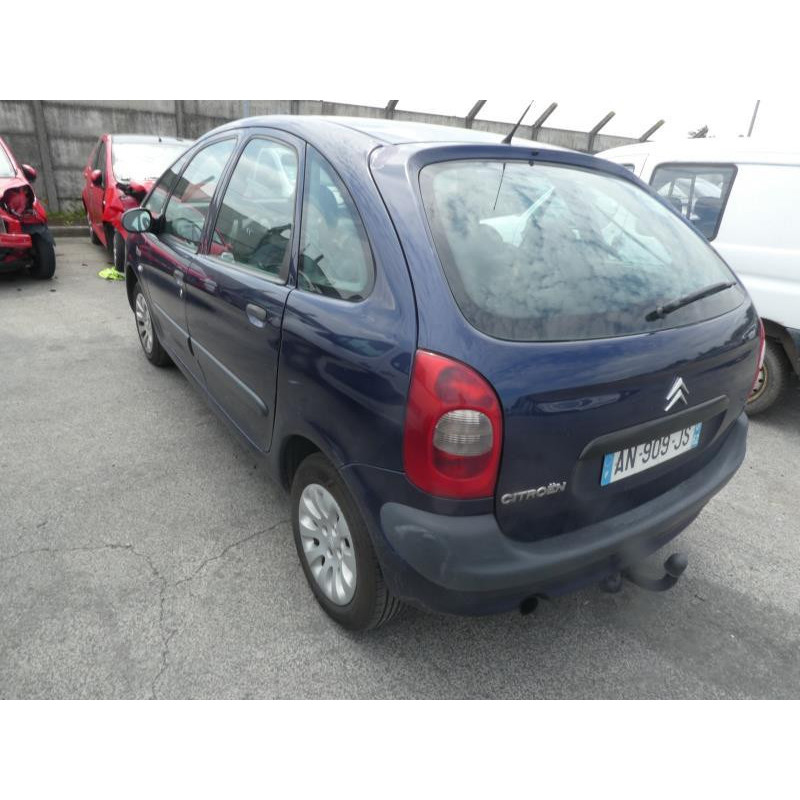 Calandre CITROEN XSARA PICASSO Photo n°10