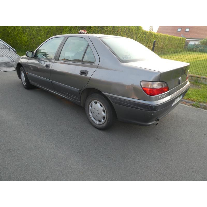 Calandre PEUGEOT 406 Photo n°2
