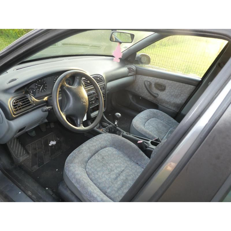 Calandre PEUGEOT 406 Photo n°3