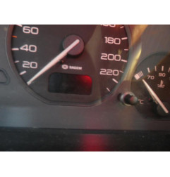 Calandre PEUGEOT 406