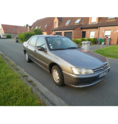 Calandre PEUGEOT 406