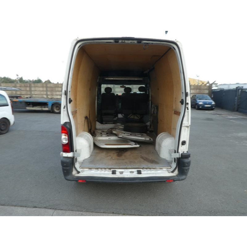Calandre RENAULT MASTER 2 Photo n°2