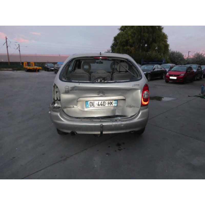 Calandre CITROEN XSARA PICASSO Photo n°2