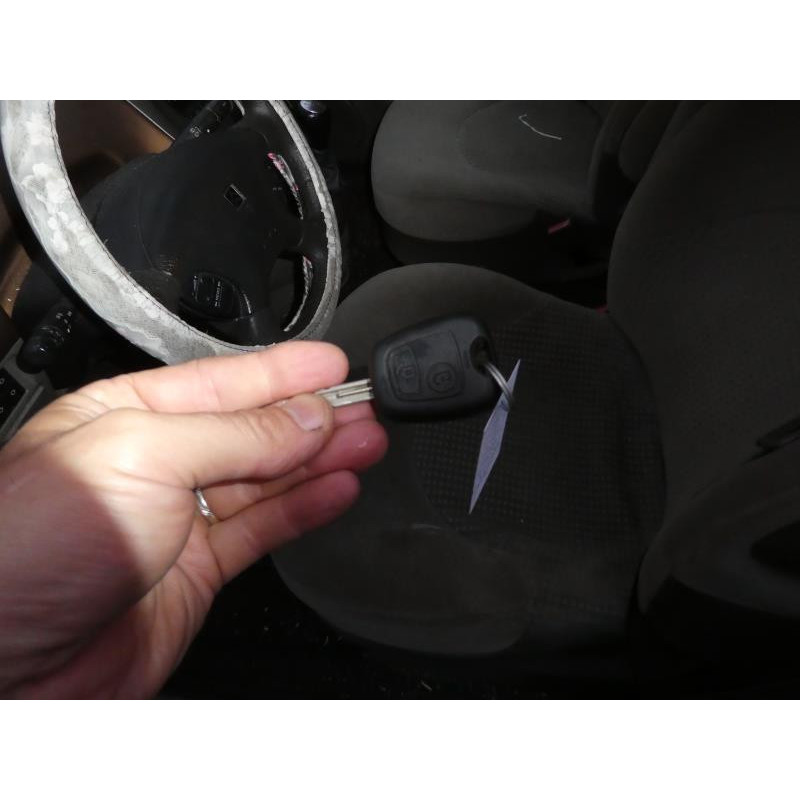Calandre CITROEN XSARA PICASSO Photo n°5