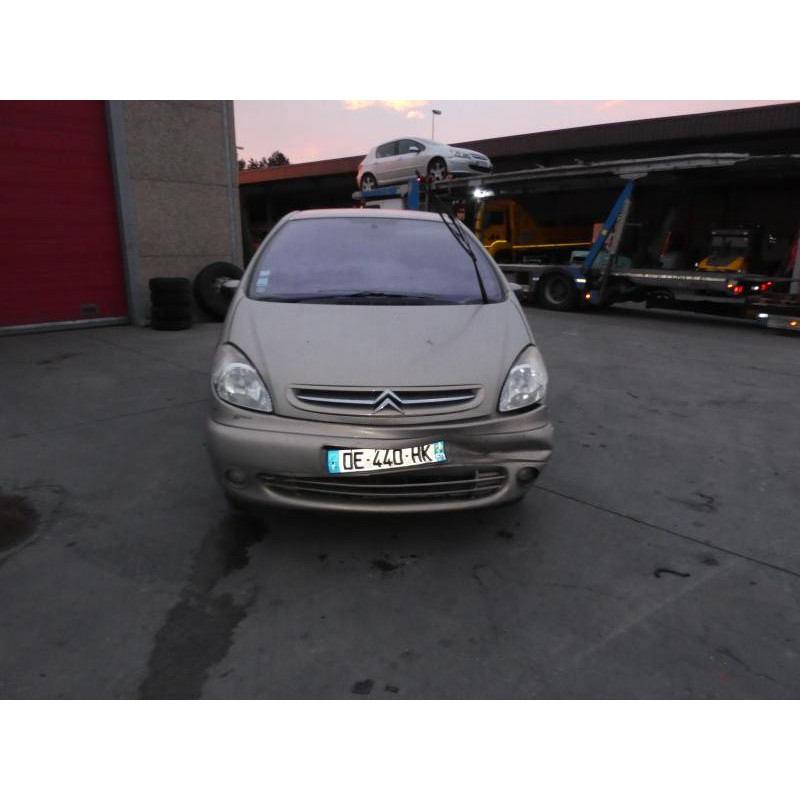 Calandre CITROEN XSARA PICASSO Photo n°6