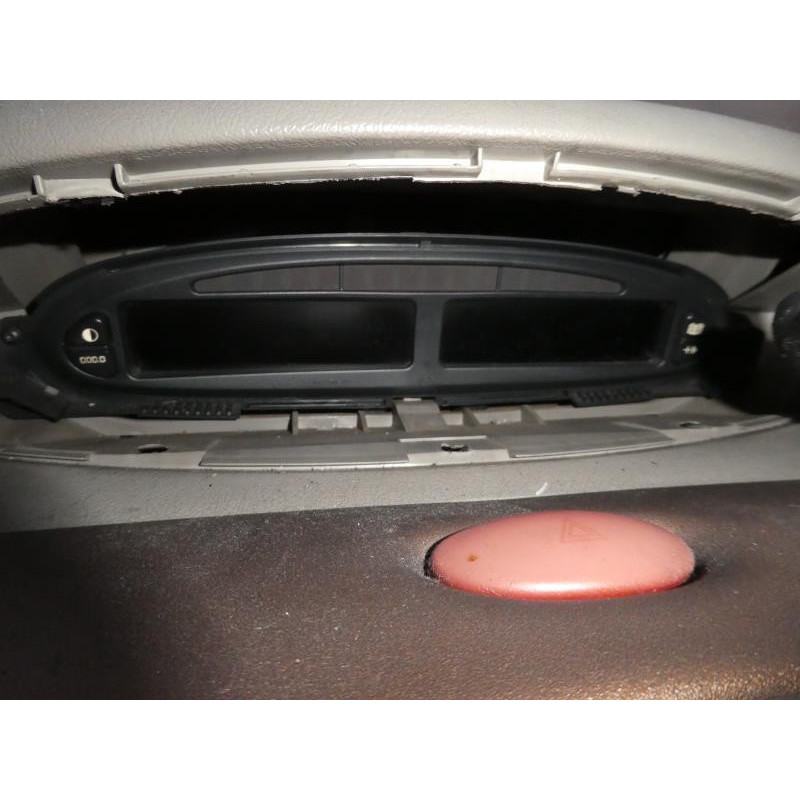 Calandre CITROEN XSARA PICASSO Photo n°11