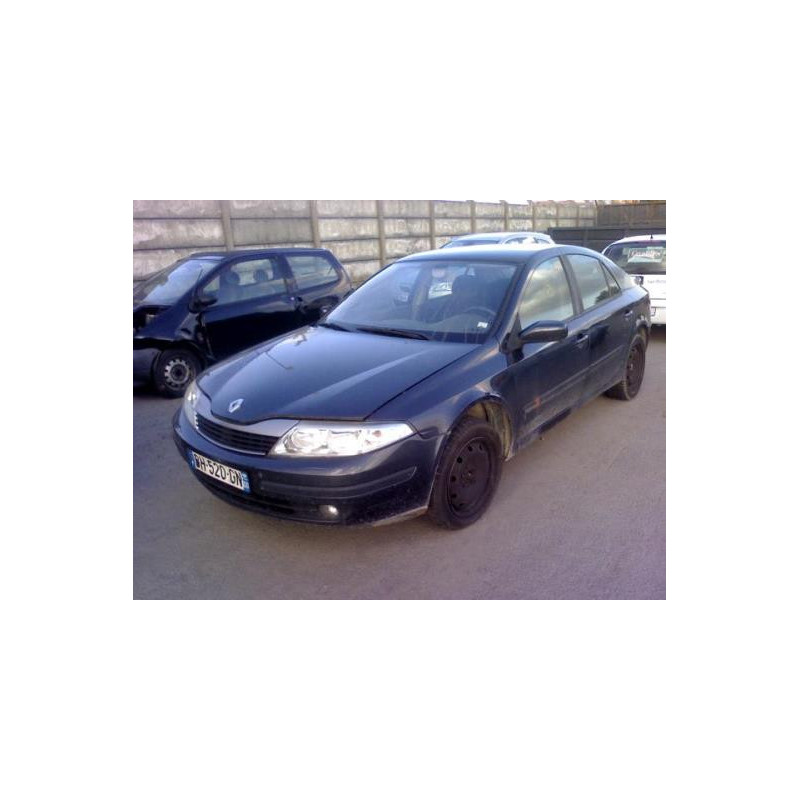 Calandre RENAULT LAGUNA 2 Photo n°1