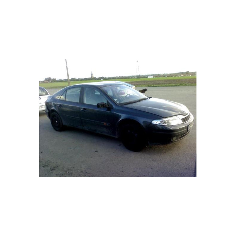 Calandre RENAULT LAGUNA 2 Photo n°2