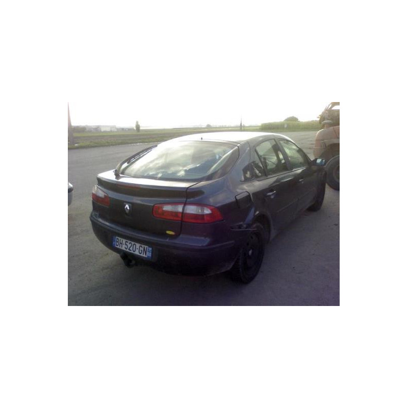 Calandre RENAULT LAGUNA 2 Photo n°3