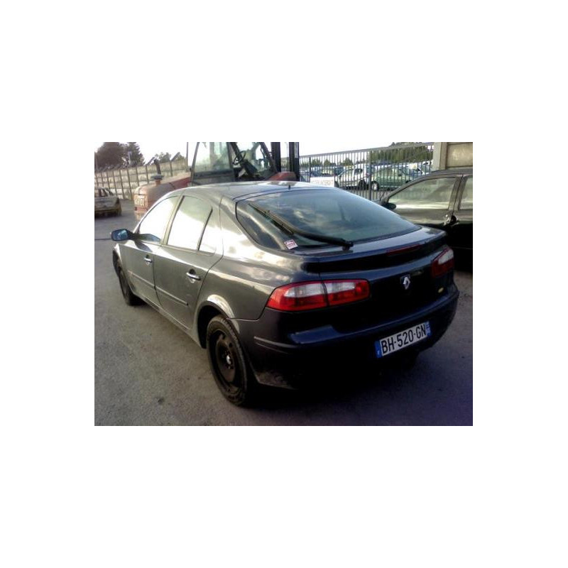 Calandre RENAULT LAGUNA 2 Photo n°4