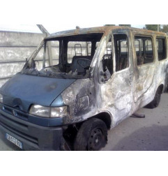 Calandre CITROEN JUMPER 1