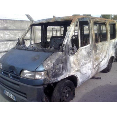 Calandre CITROEN JUMPER 1