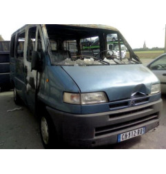 Calandre CITROEN JUMPER 1