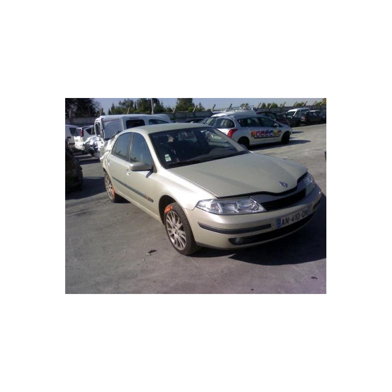 Calandre RENAULT LAGUNA 2 Photo n°6