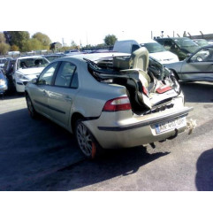 Calandre RENAULT LAGUNA 2