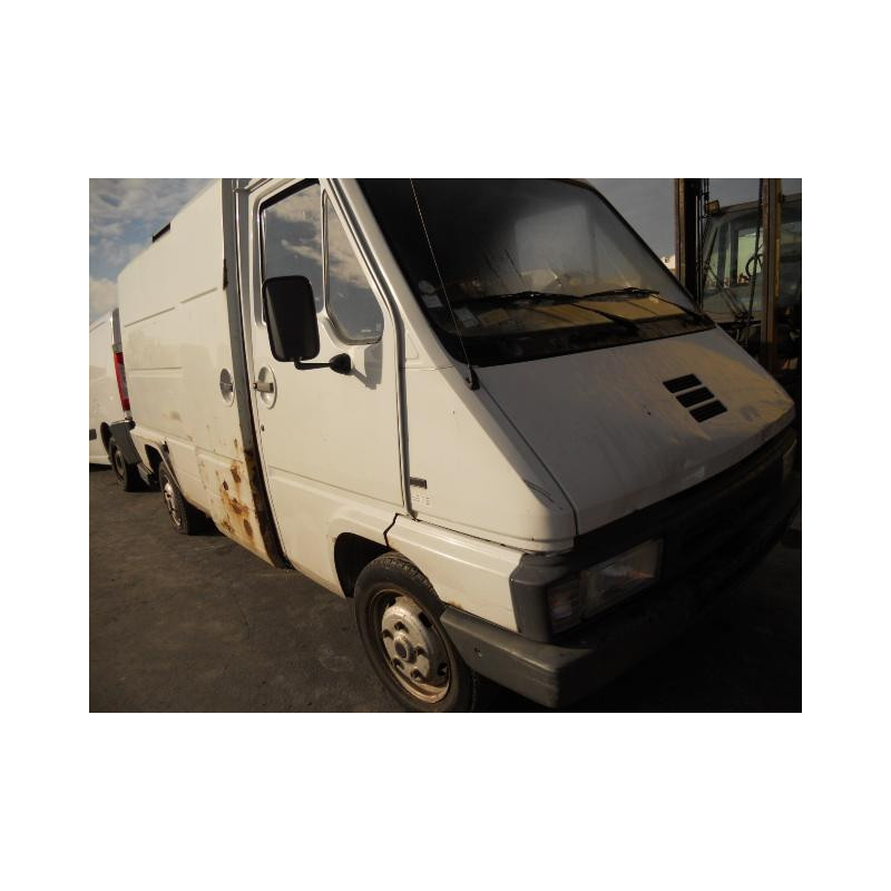 Calandre RENAULT MASTER 1 Photo n°10