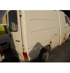 Calandre RENAULT MASTER 1