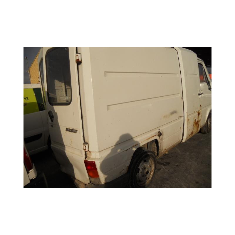 Calandre RENAULT MASTER 1 Photo n°11
