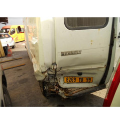 Calandre RENAULT MASTER 1
