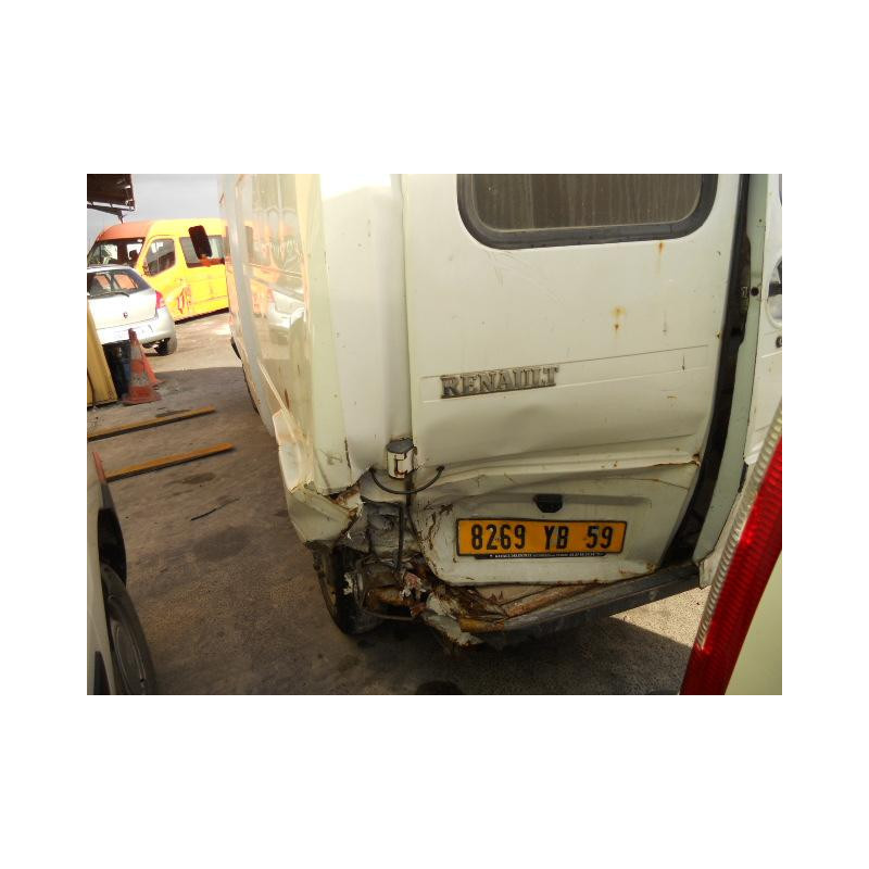 Calandre RENAULT MASTER 1 Photo n°12