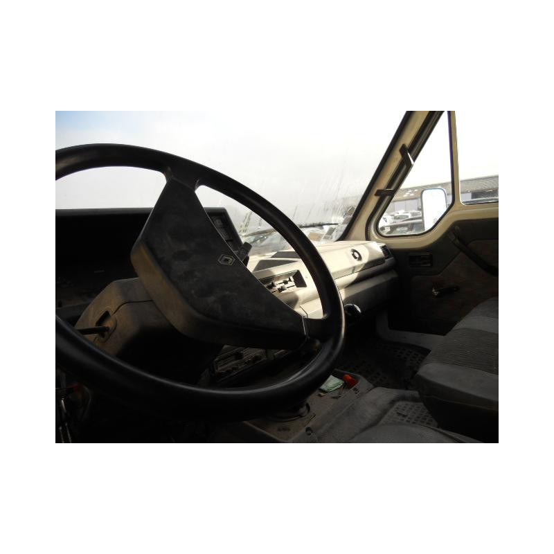 Calandre RENAULT MASTER 1 Photo n°13
