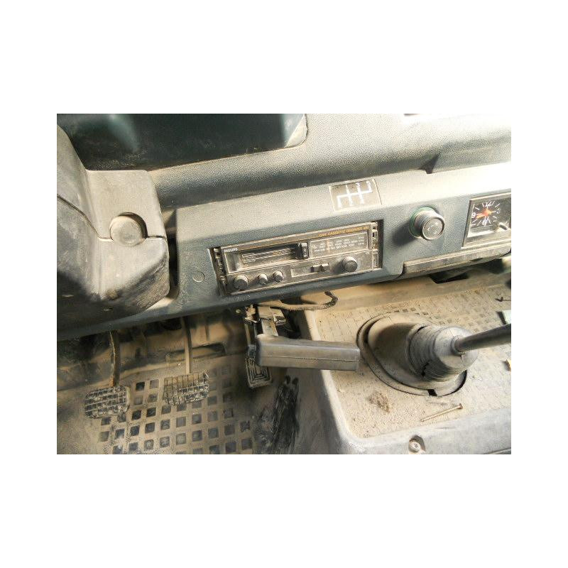 Calandre RENAULT MASTER 1 Photo n°14