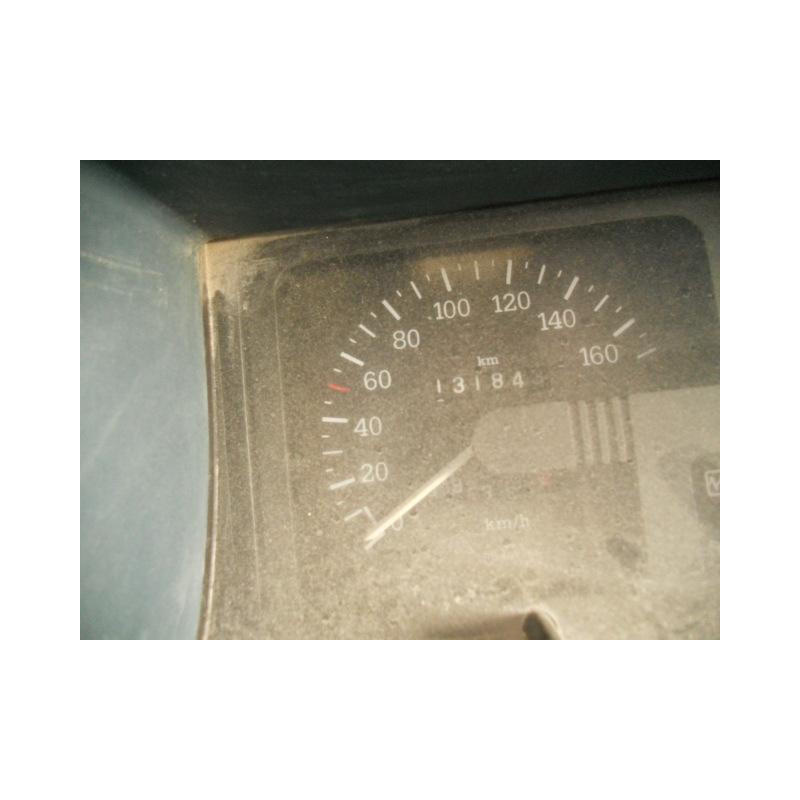 Calandre RENAULT MASTER 1 Photo n°15