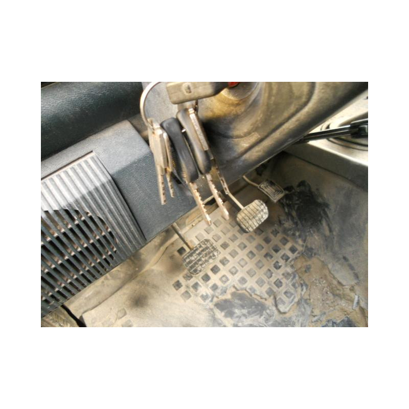 Calandre RENAULT MASTER 1 Photo n°16