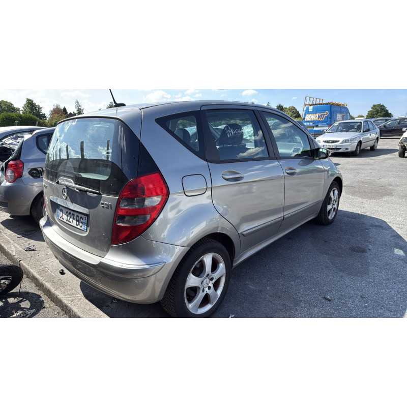 Feu arriere principal droit (feux) MERCEDES CLASSE A 169 Photo n°6