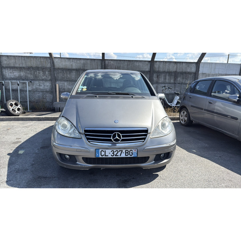Feu arriere principal gauche (feux) MERCEDES CLASSE A 169 Photo n°11