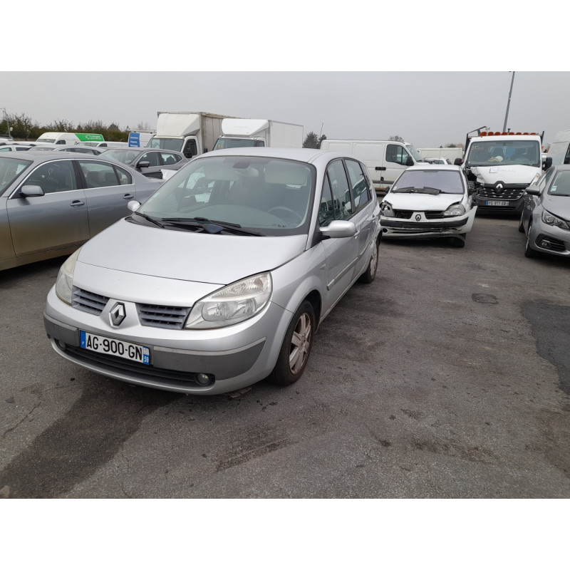 Retroviseur gauche RENAULT SCENIC 2 Photo n°5