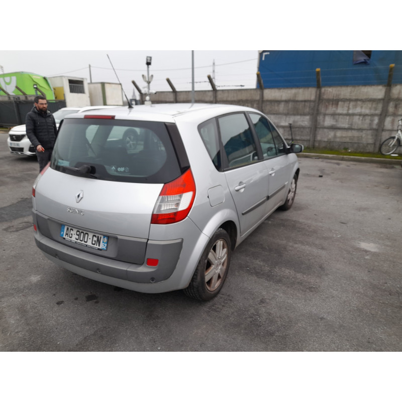 Retroviseur gauche RENAULT SCENIC 2 Photo n°6