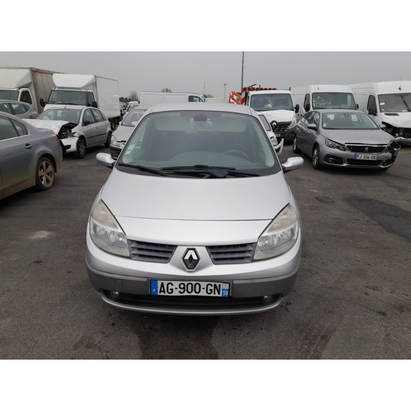 Retroviseur gauche RENAULT SCENIC 2 Photo n°9