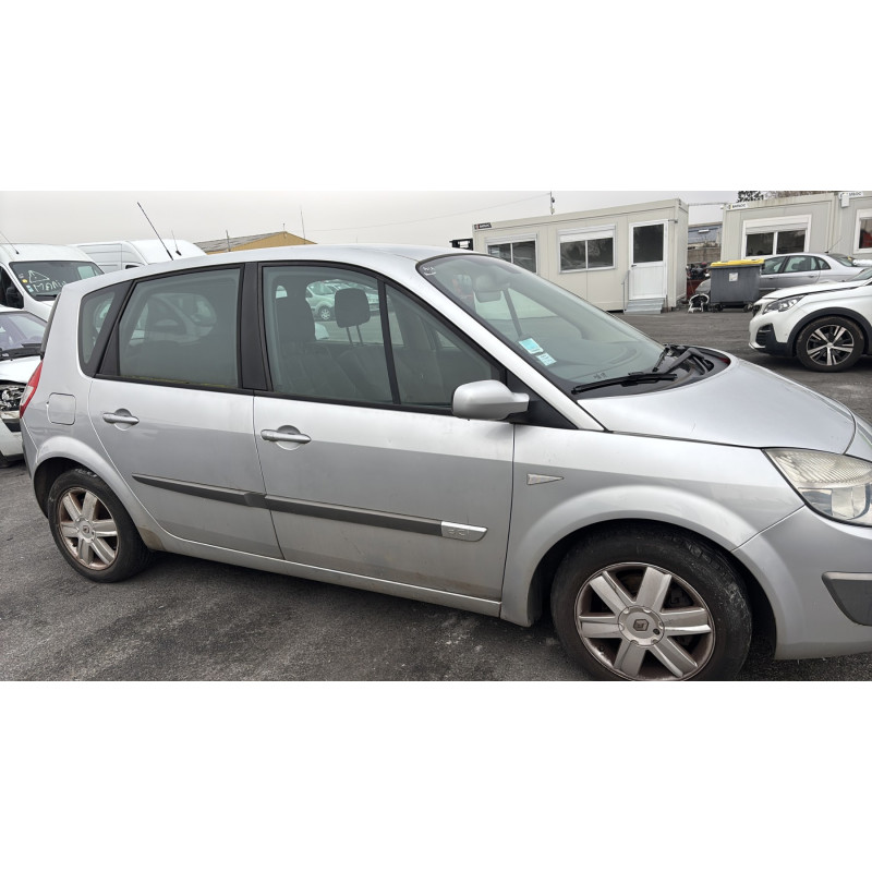 Retroviseur gauche RENAULT SCENIC 2 Photo n°14